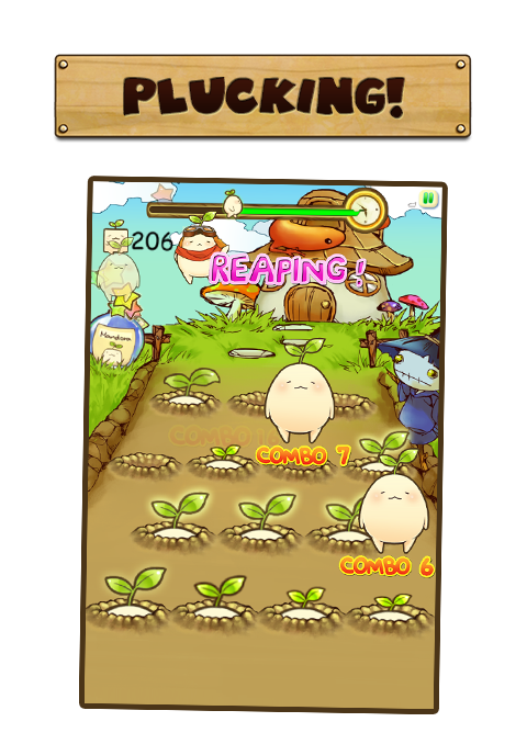 Mandora!