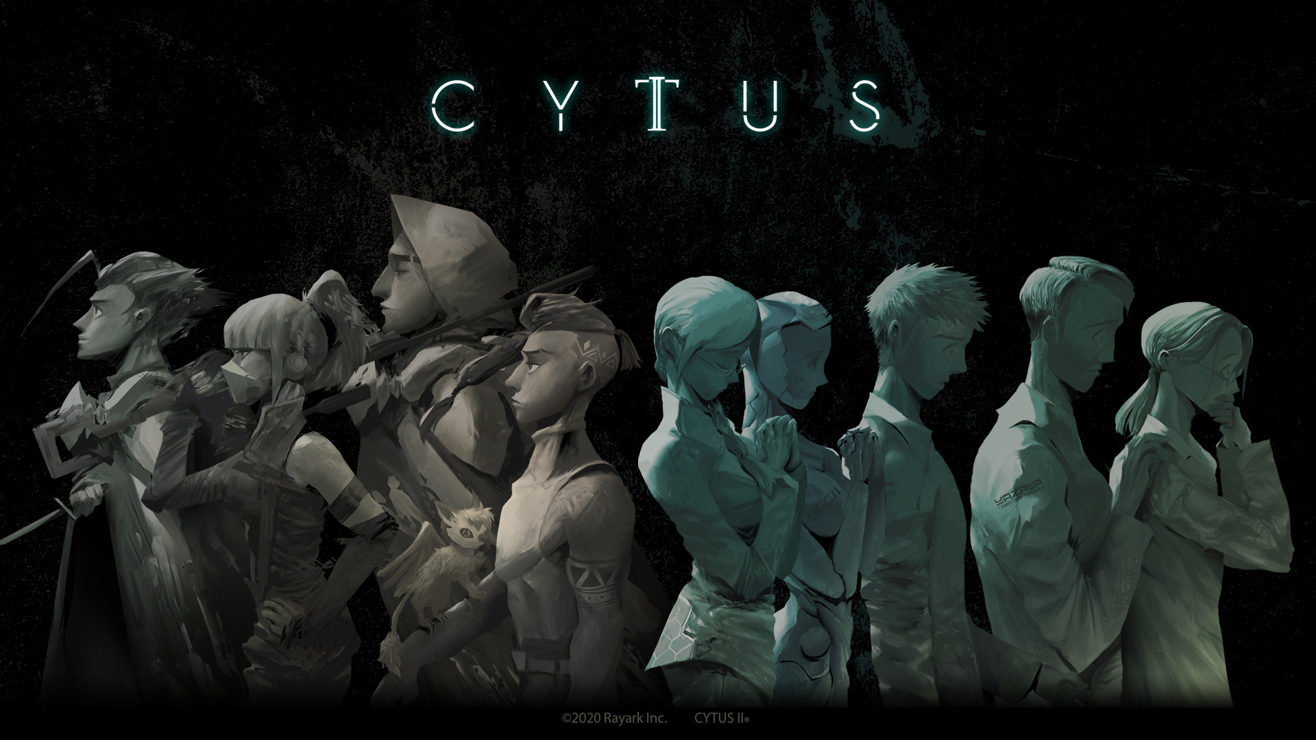 Cytus Ii 2 8 更新公開 レイアーク Rayark Inc